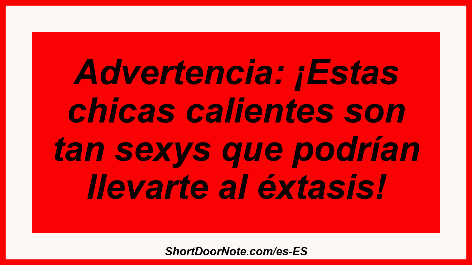 Advertencia: ¡Estas chicas calientes son tan sexys que podrían llevarte al éxtasis!
