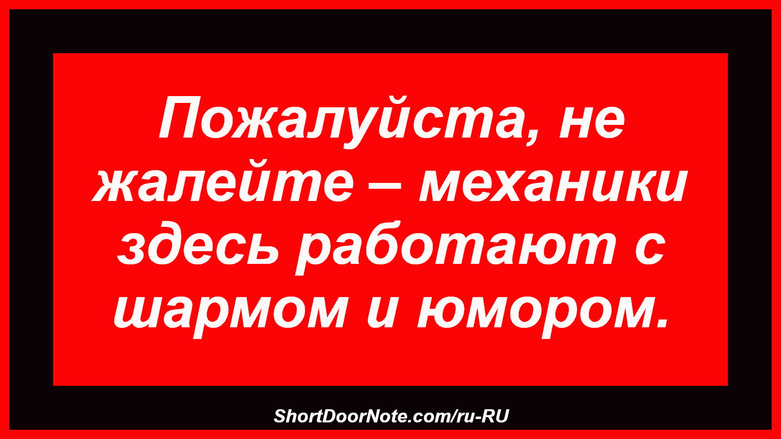 Пожалуйста, не жалейте – механики здесь работают с шармом и юмором.
